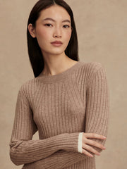 Axel Rib Knit Midi Dress | Varley Varley