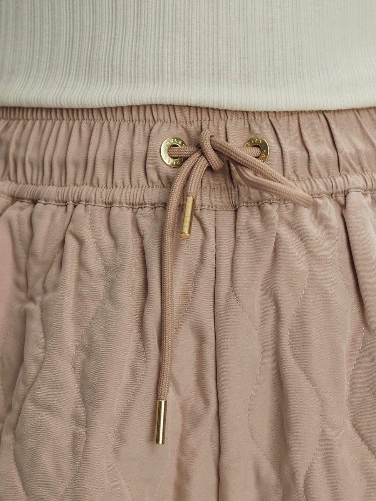 Varley | Catrine Quilted Short