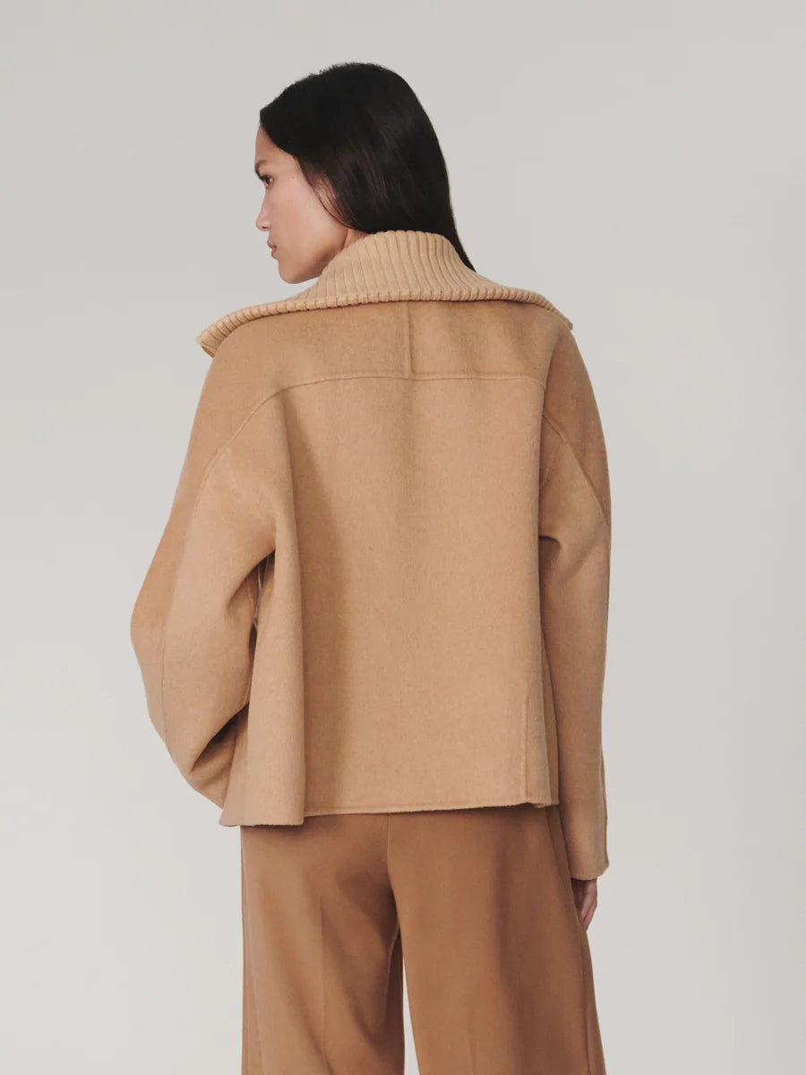 Darnley Short Jacket | Varley Varley