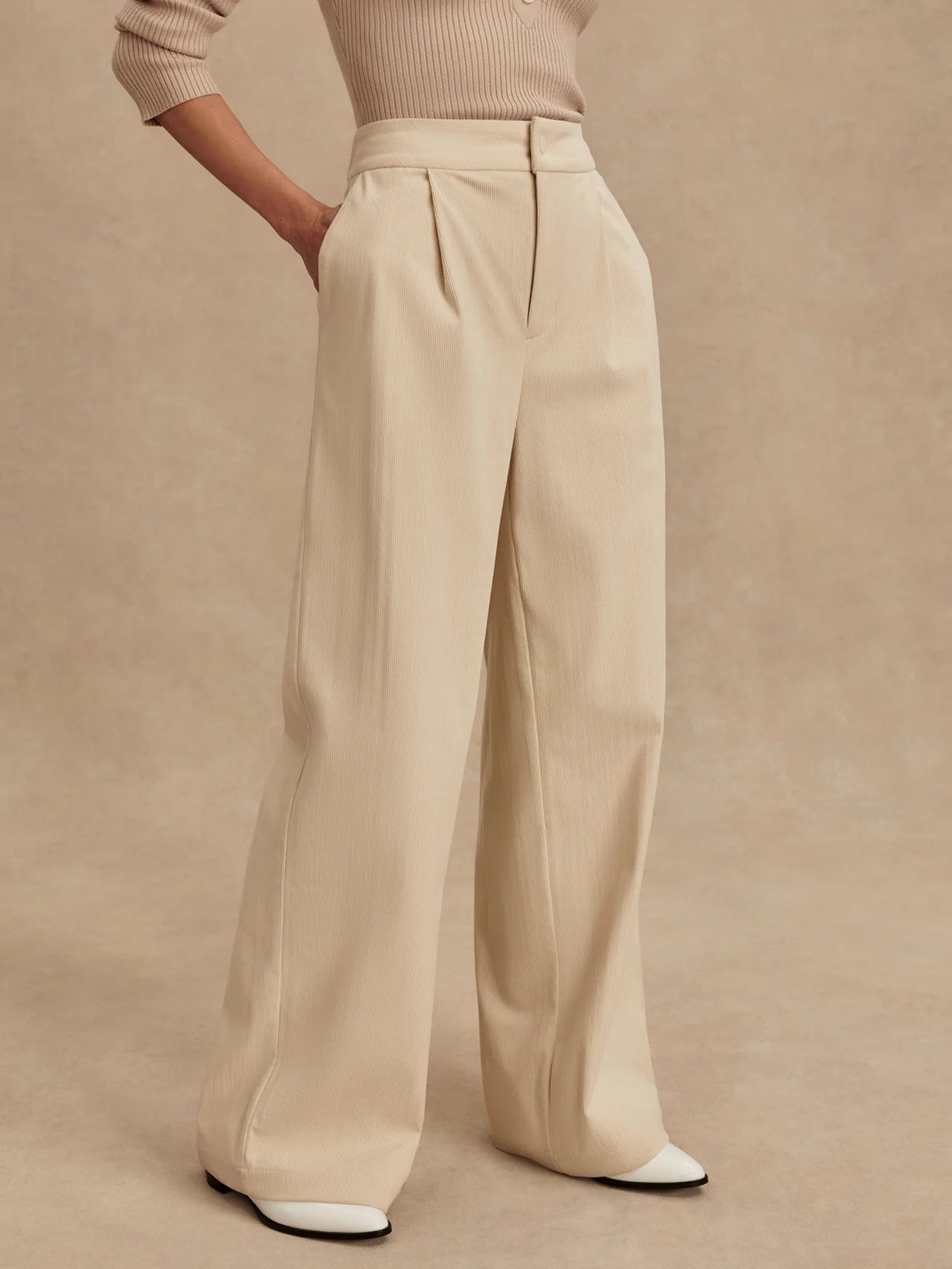 Rocio Wide Leg 29.5" Pants | Varley Varley