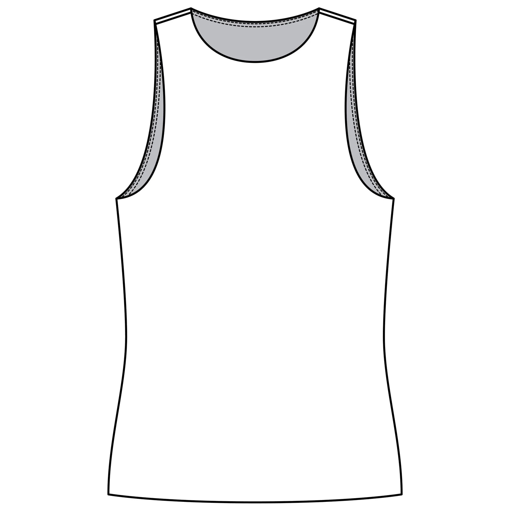 Maria 23 Tank Top RD Style