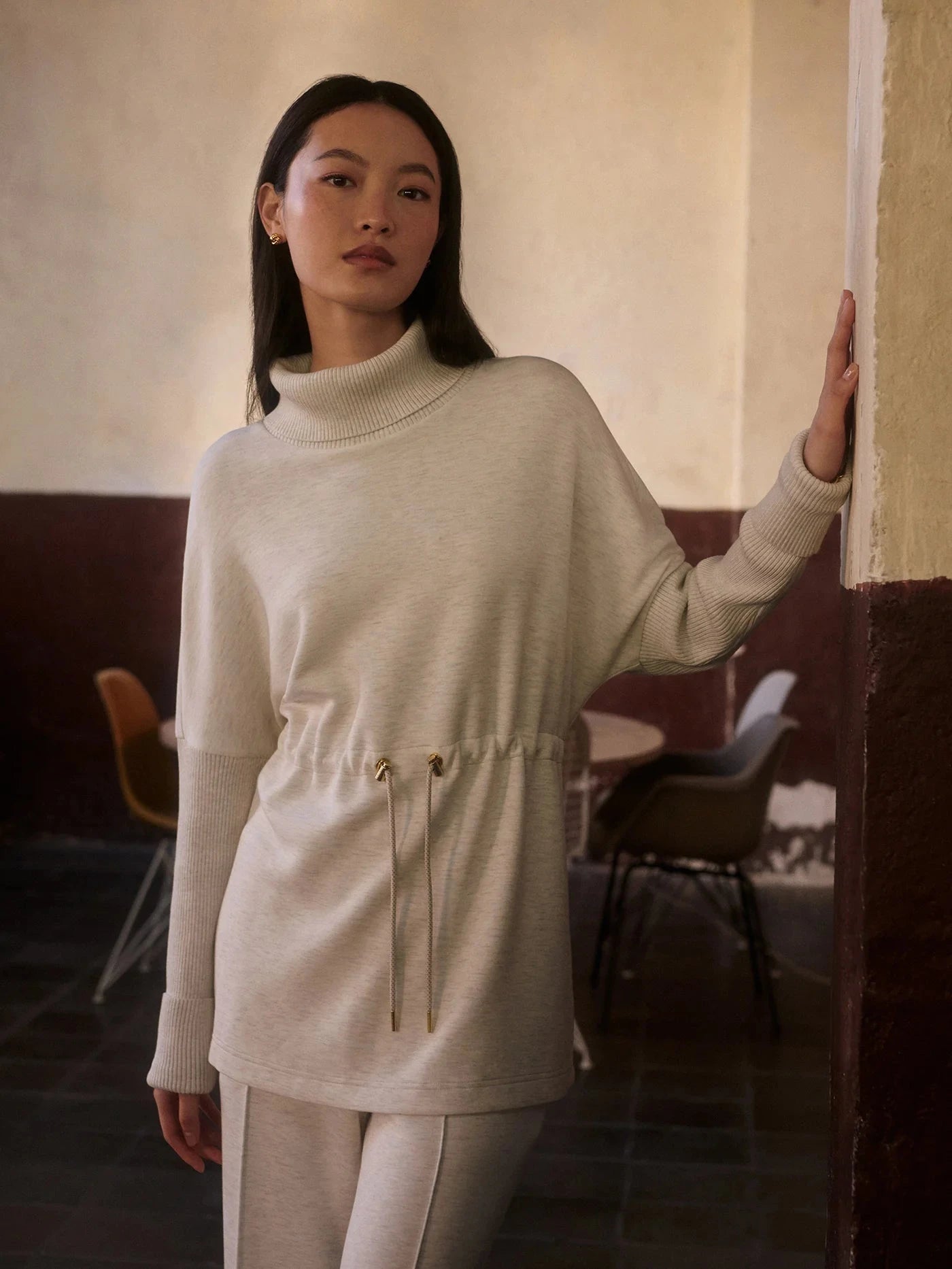 Ethel Cinch-Waist Sweat | Varley Varley