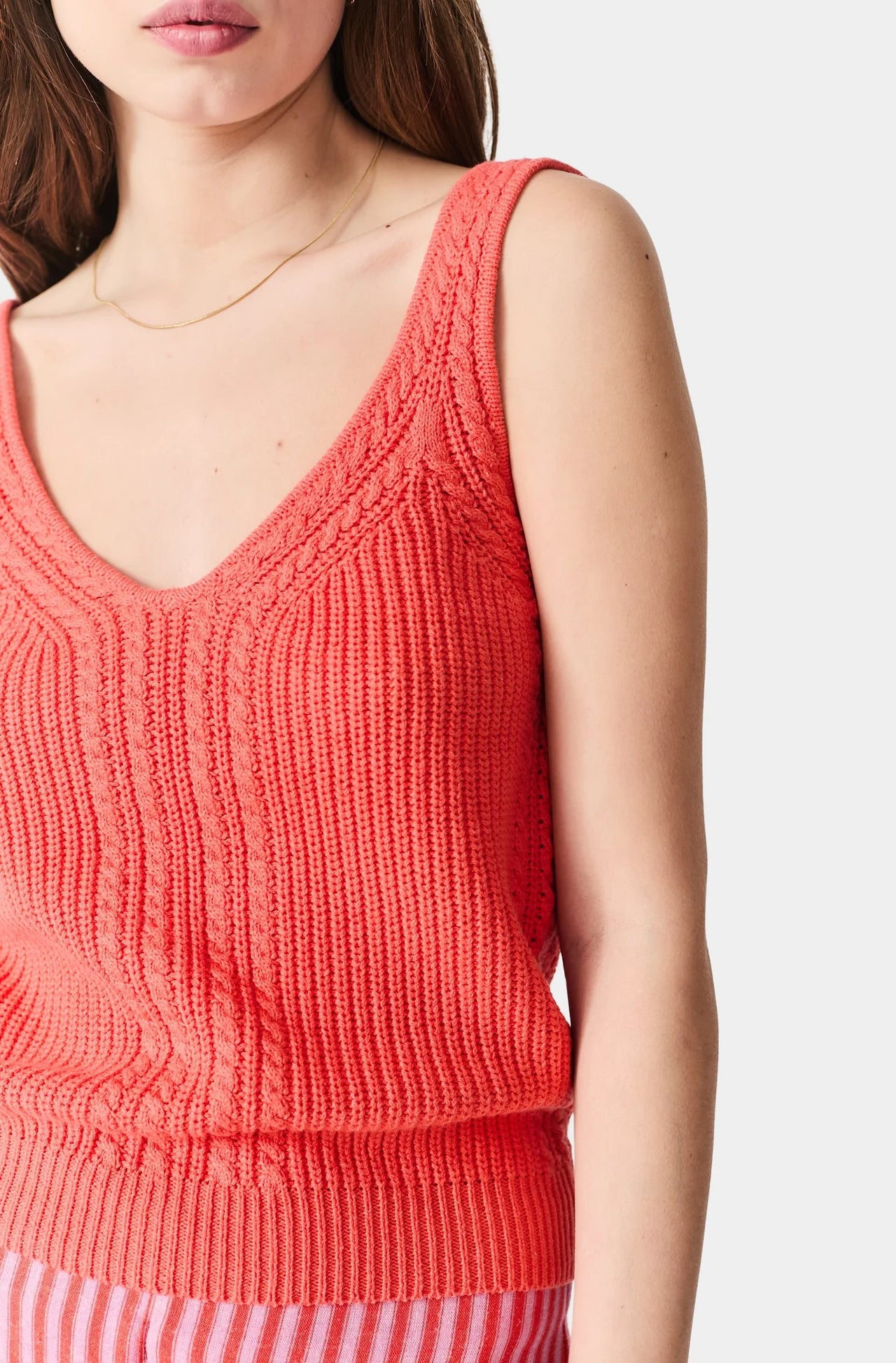 Lyam Knit Top
