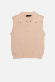Cassio Knit Top Deluc