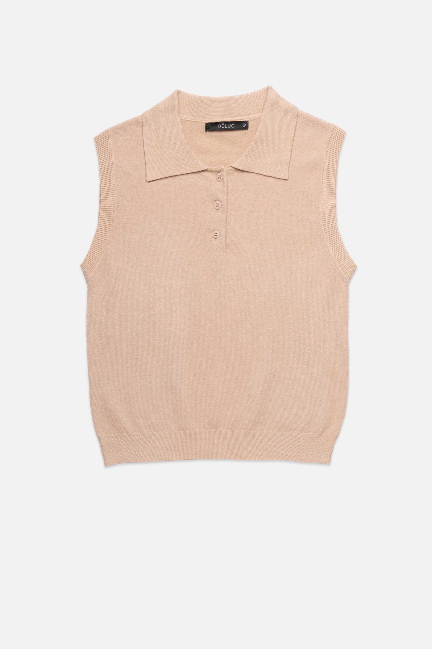 Cassio Knit Top Deluc