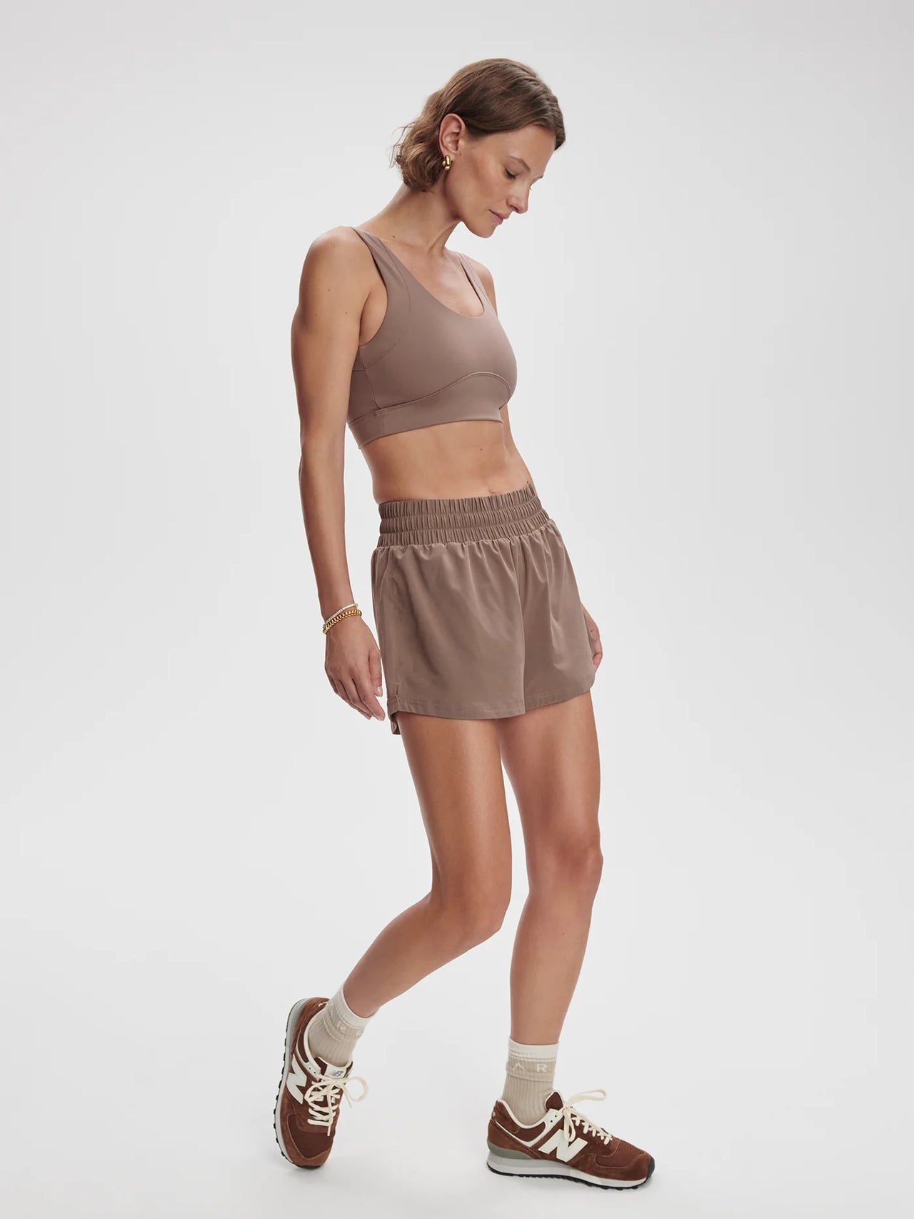 Varley | Kallin Running Shorts 3"