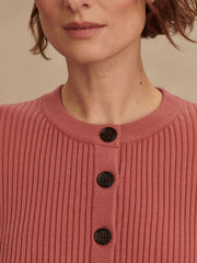 Micah Short Sleeve Cardigan | Varley Varley