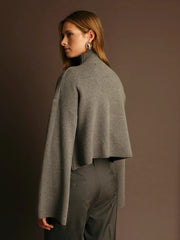 Chuck Turtleneck Sweater Deluc