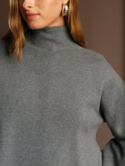 Chuck Turtleneck Sweater Deluc