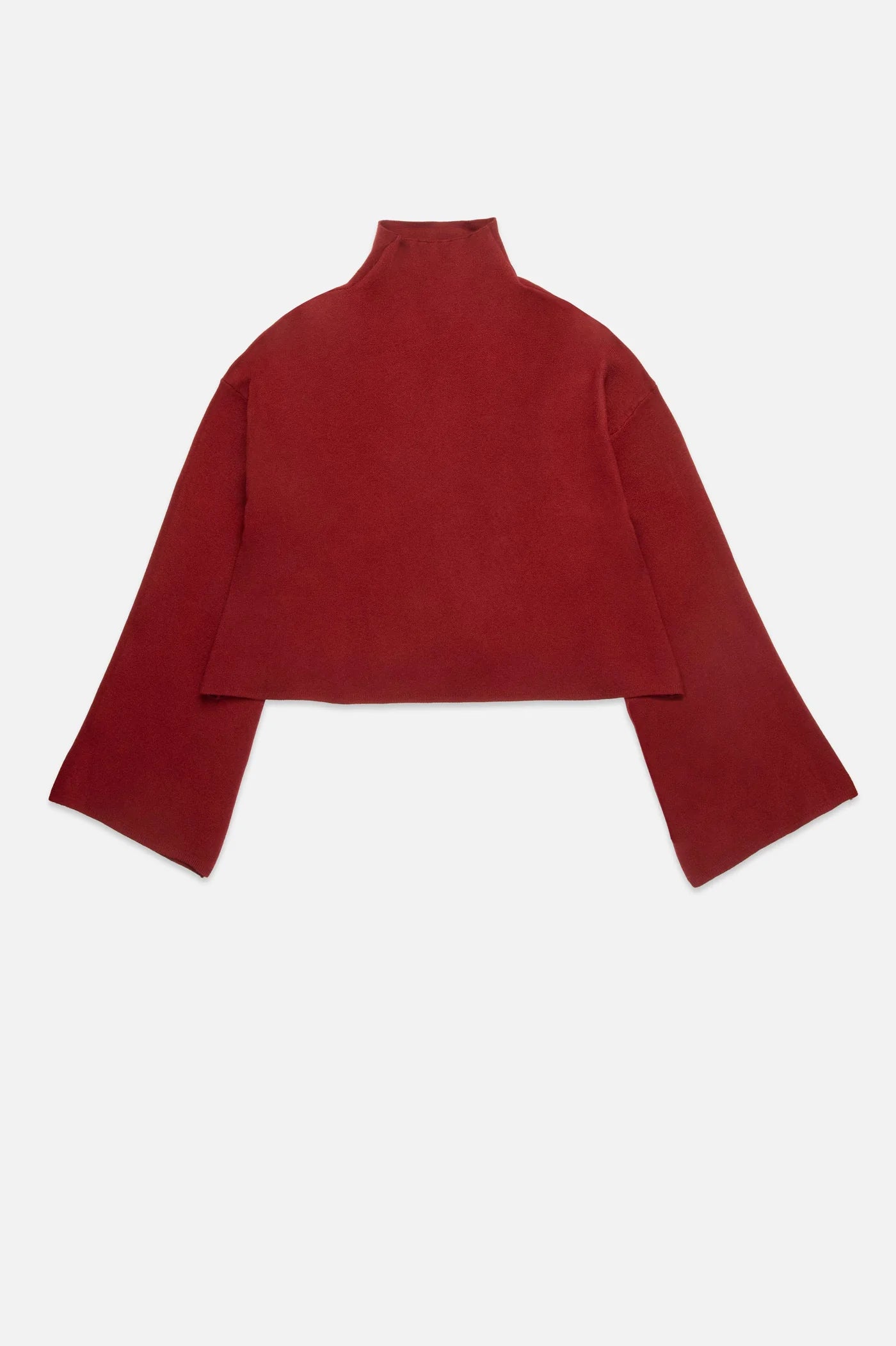 Chuck Turtleneck Sweater Deluc