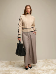 Kevin Turtleneck Sweater Deluc