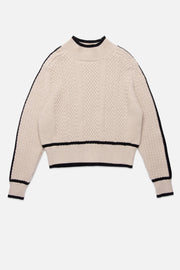 Kevin Turtleneck Sweater Deluc