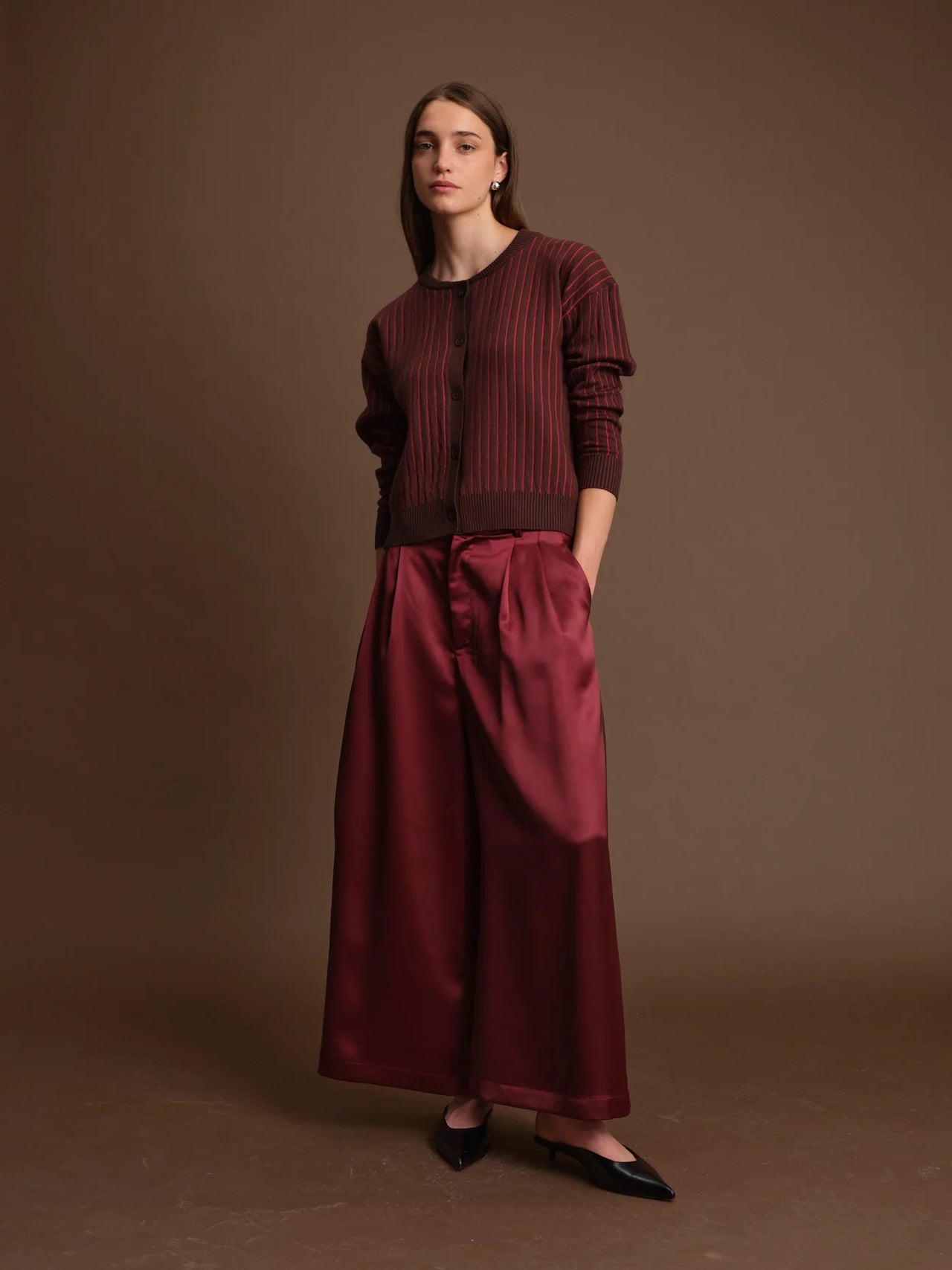 Moe Cardigan Deluc