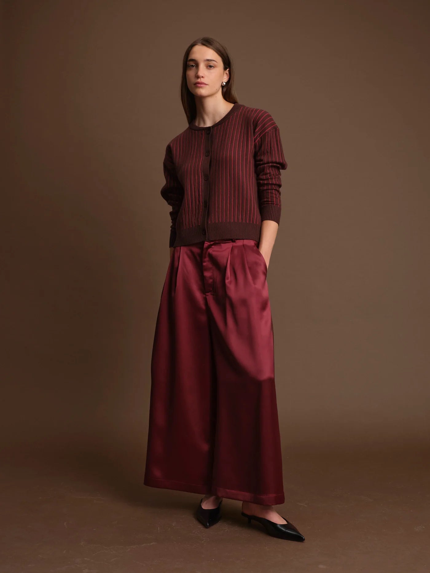 Moe Cardigan Deluc