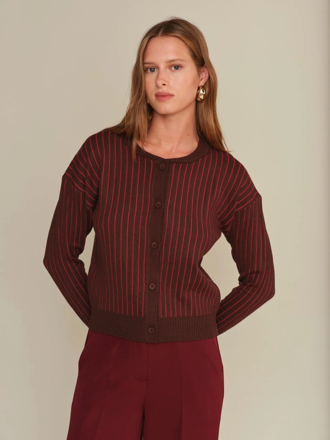 Moe Cardigan Deluc