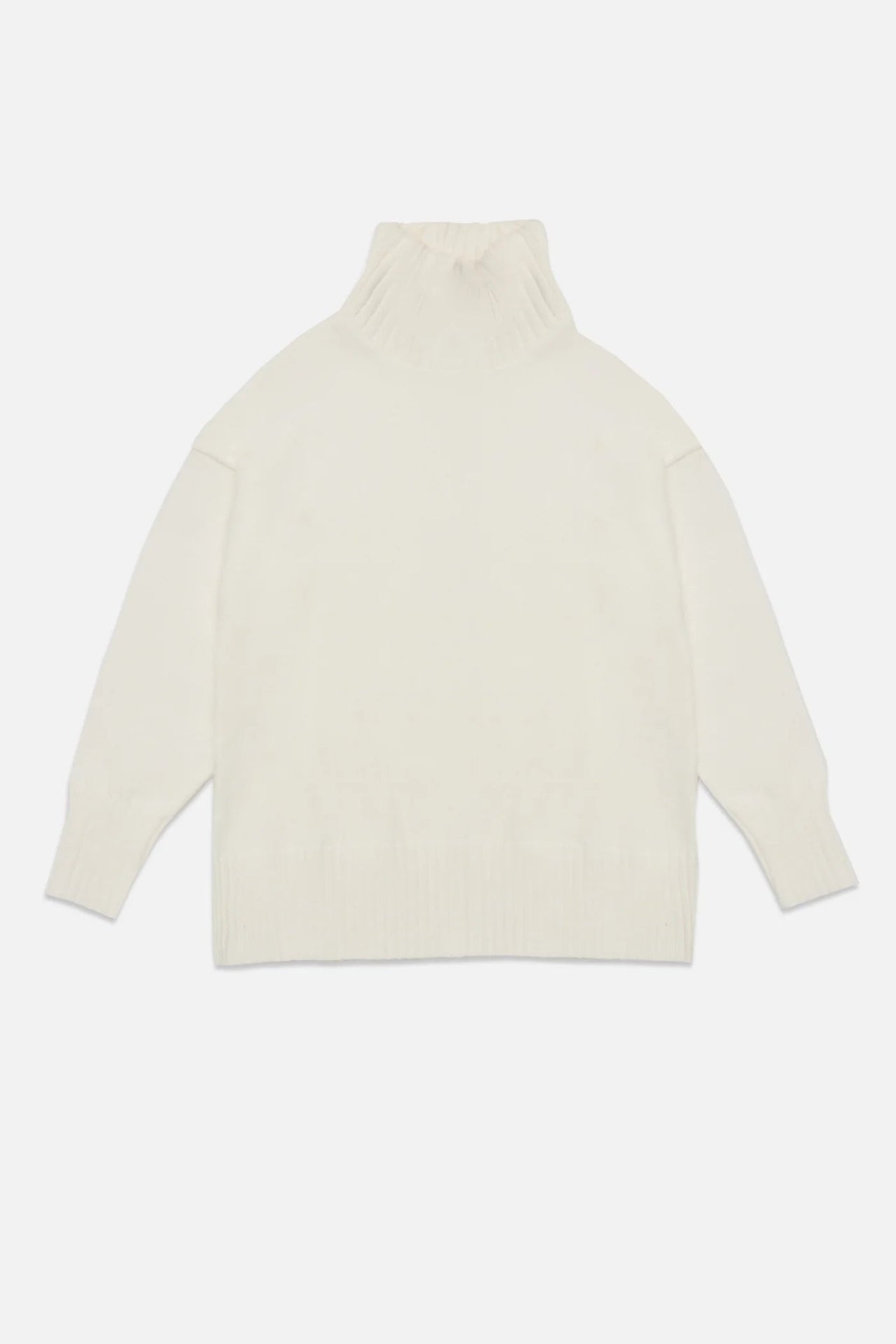 Peter Turtleneck Sweater Deluc