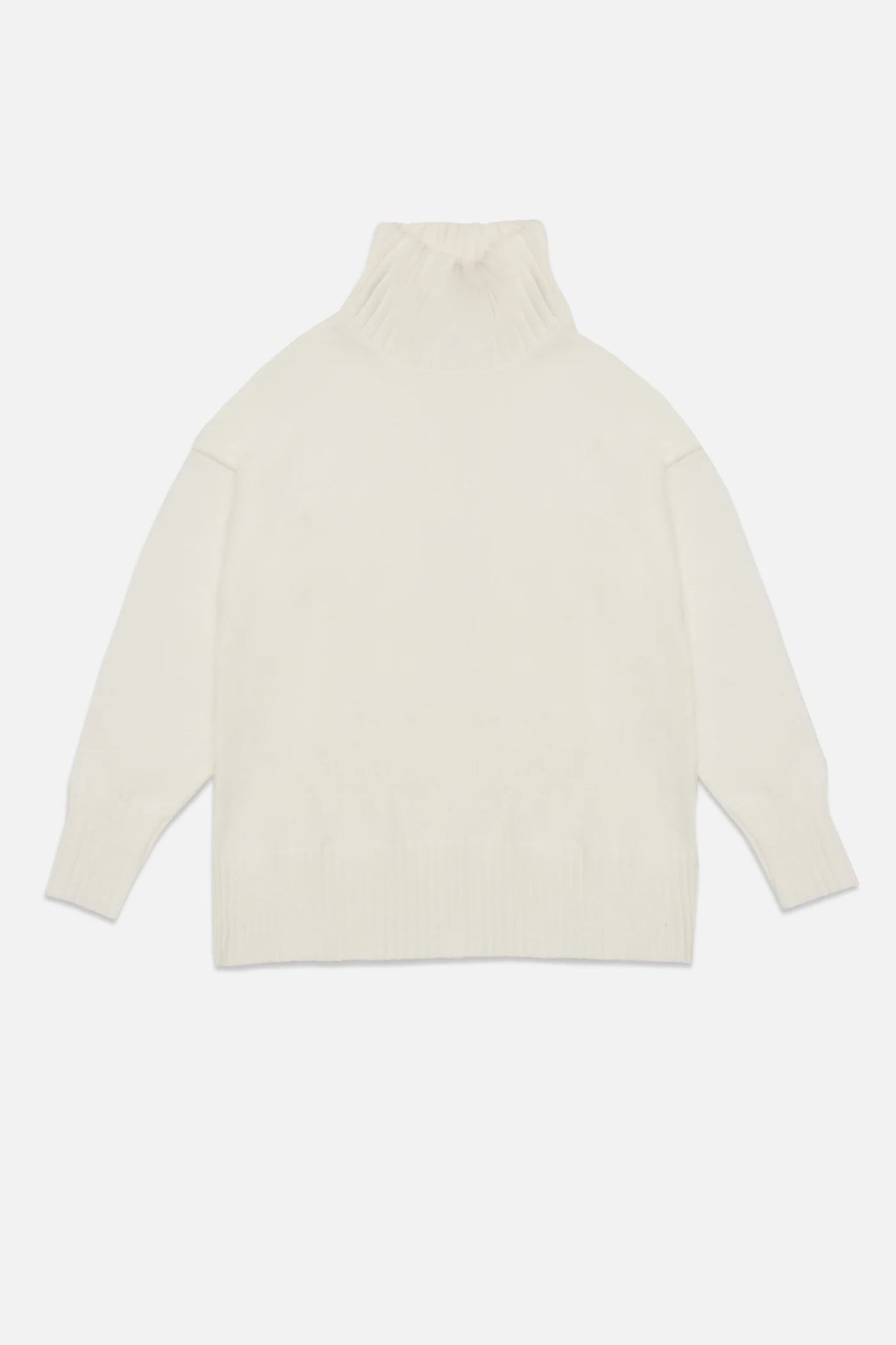 Peter Turtleneck Sweater Deluc