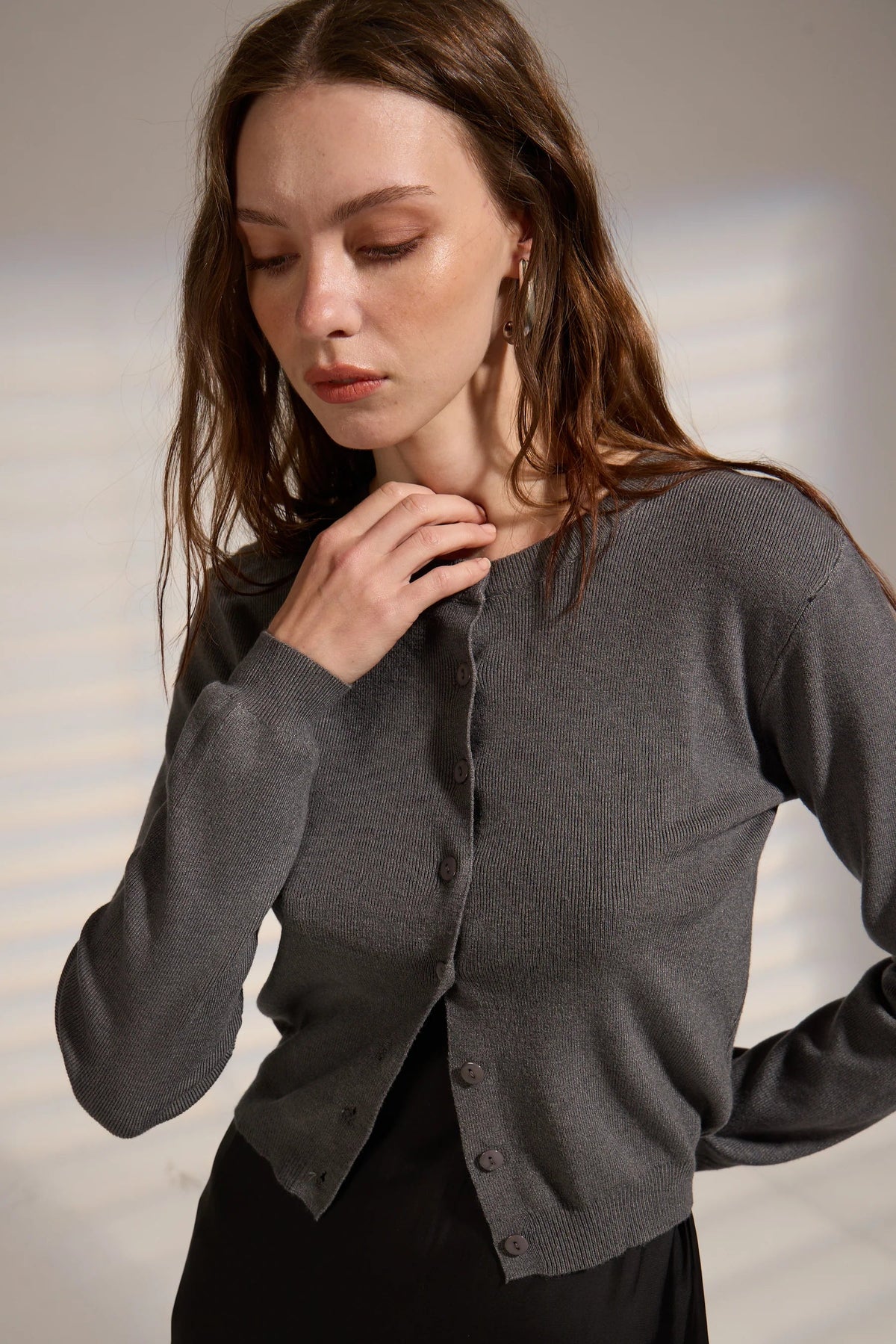 Clark Cardigan Deluc