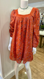 Sierra Dress Bila