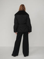 Holbrook Down Puffer Coat | Varley Varley