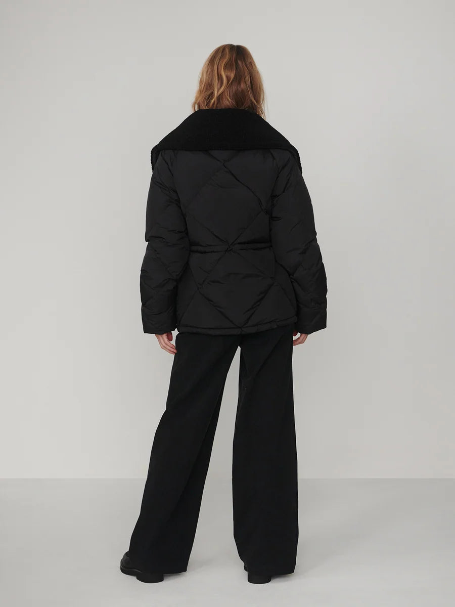 Holbrook Down Puffer Coat | Varley Varley