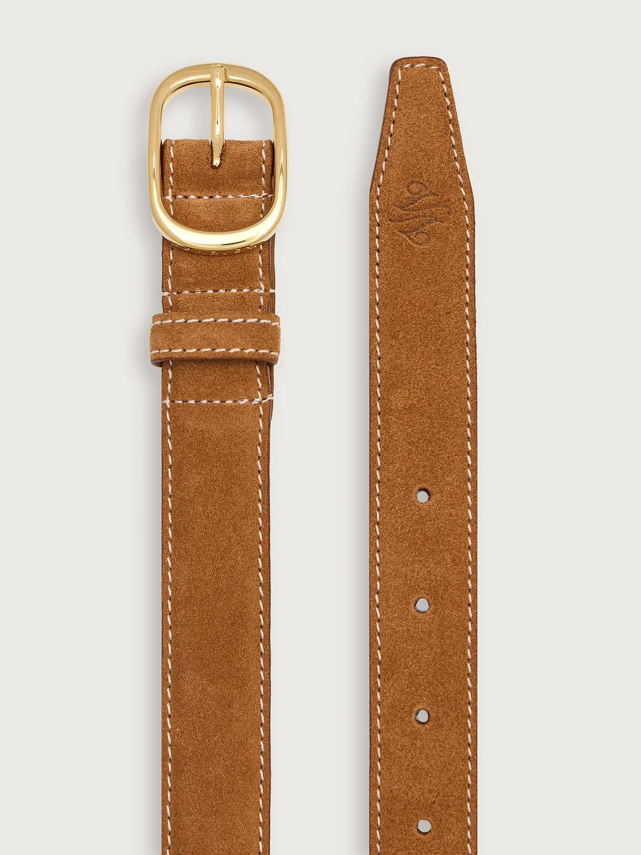 Deena Suede Belt | Varley Varley