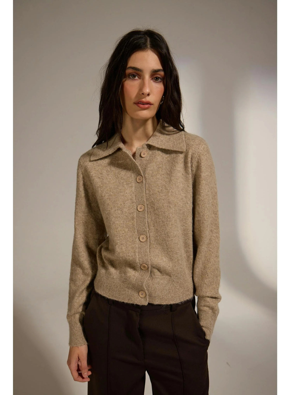 Supertramp Polo Cardigan Deluc