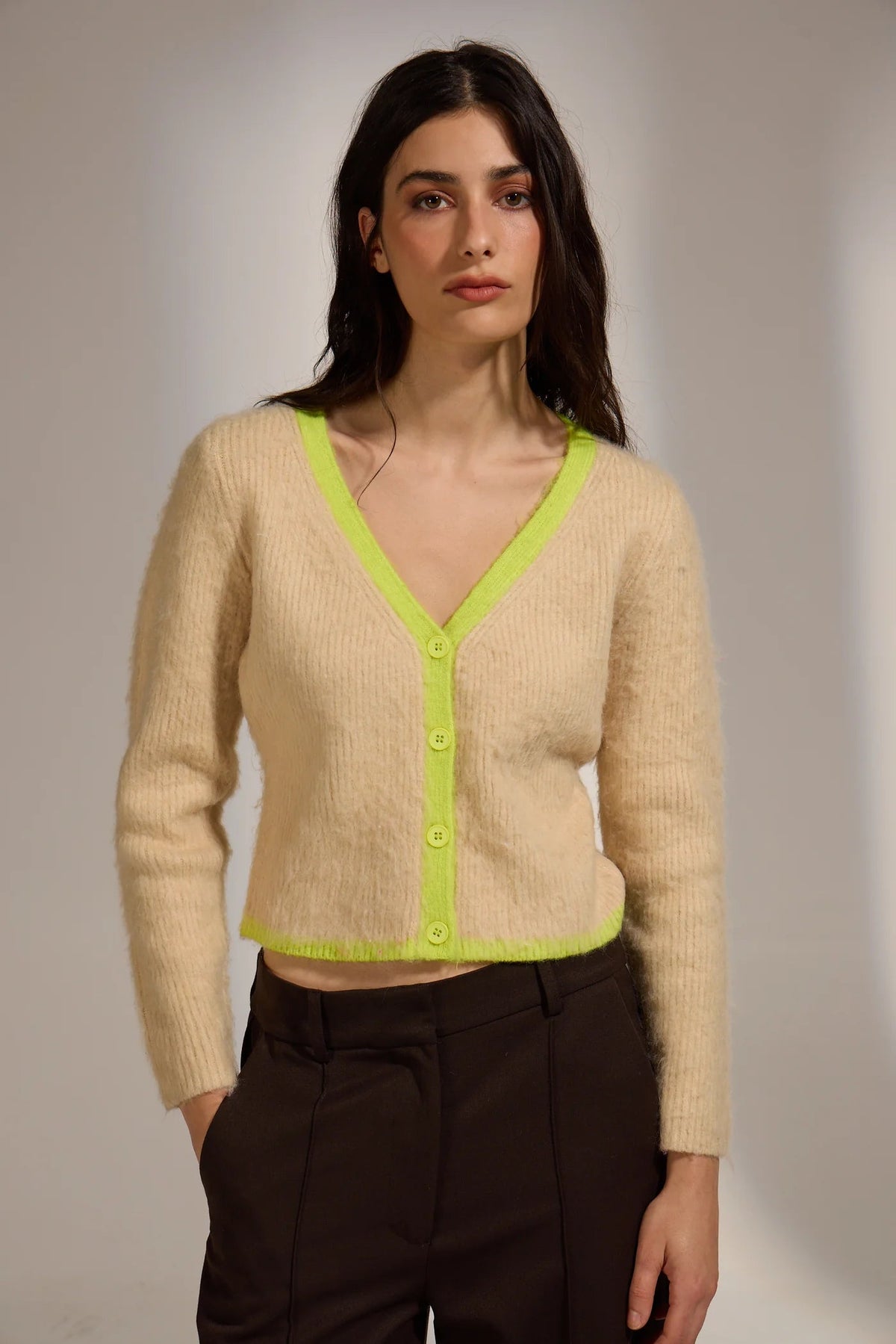 Queen Cardigan Deluc