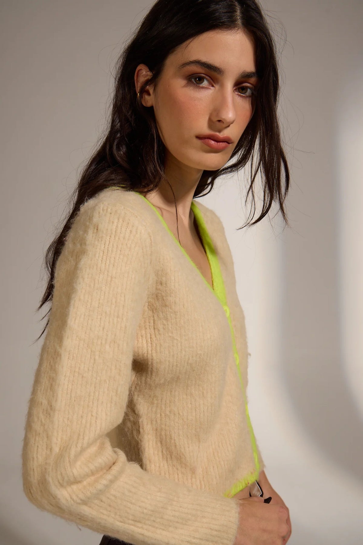 Queen Cardigan Deluc