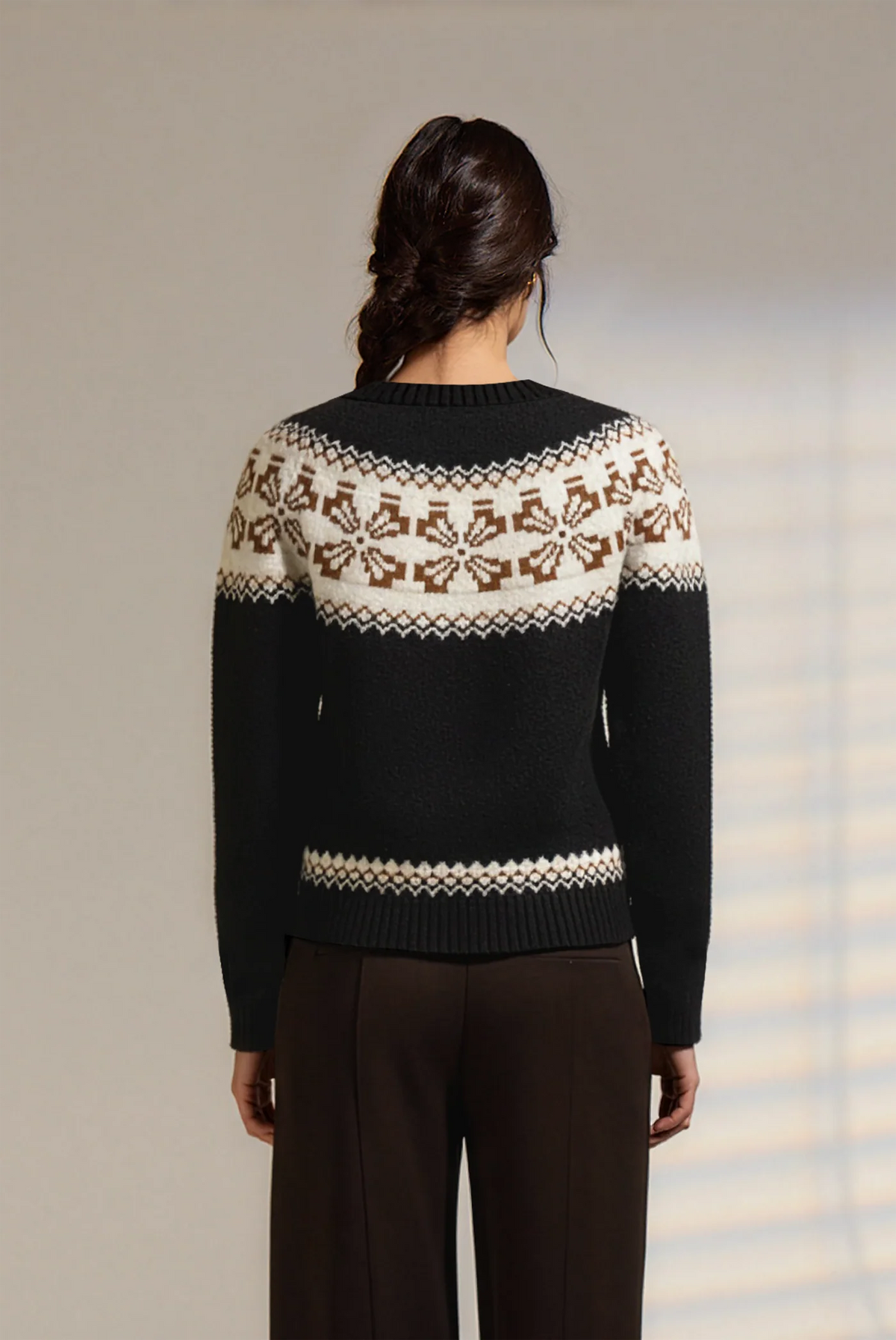 Heart Cardigan Deluc