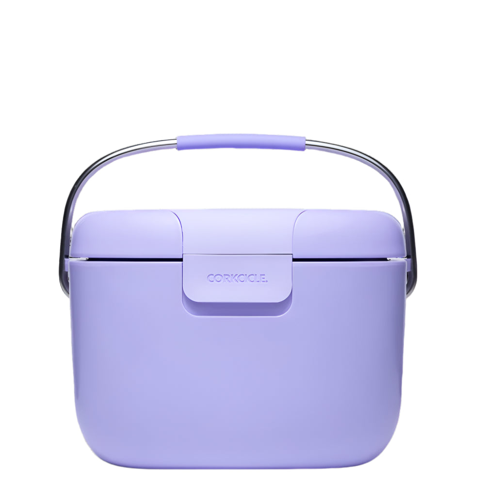 Corckcicle Chillpod 25QT Glass Lilac Cooler