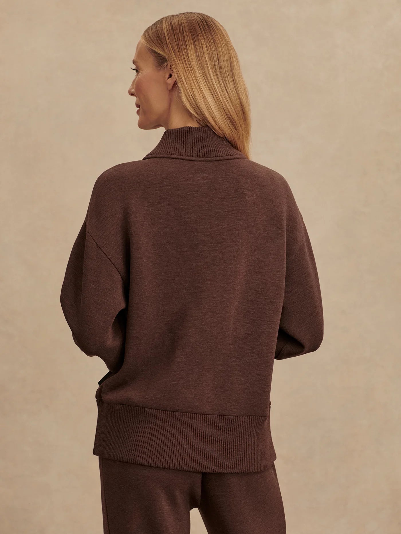 Sally Half-Zip Sweatshirt | Varley Varley