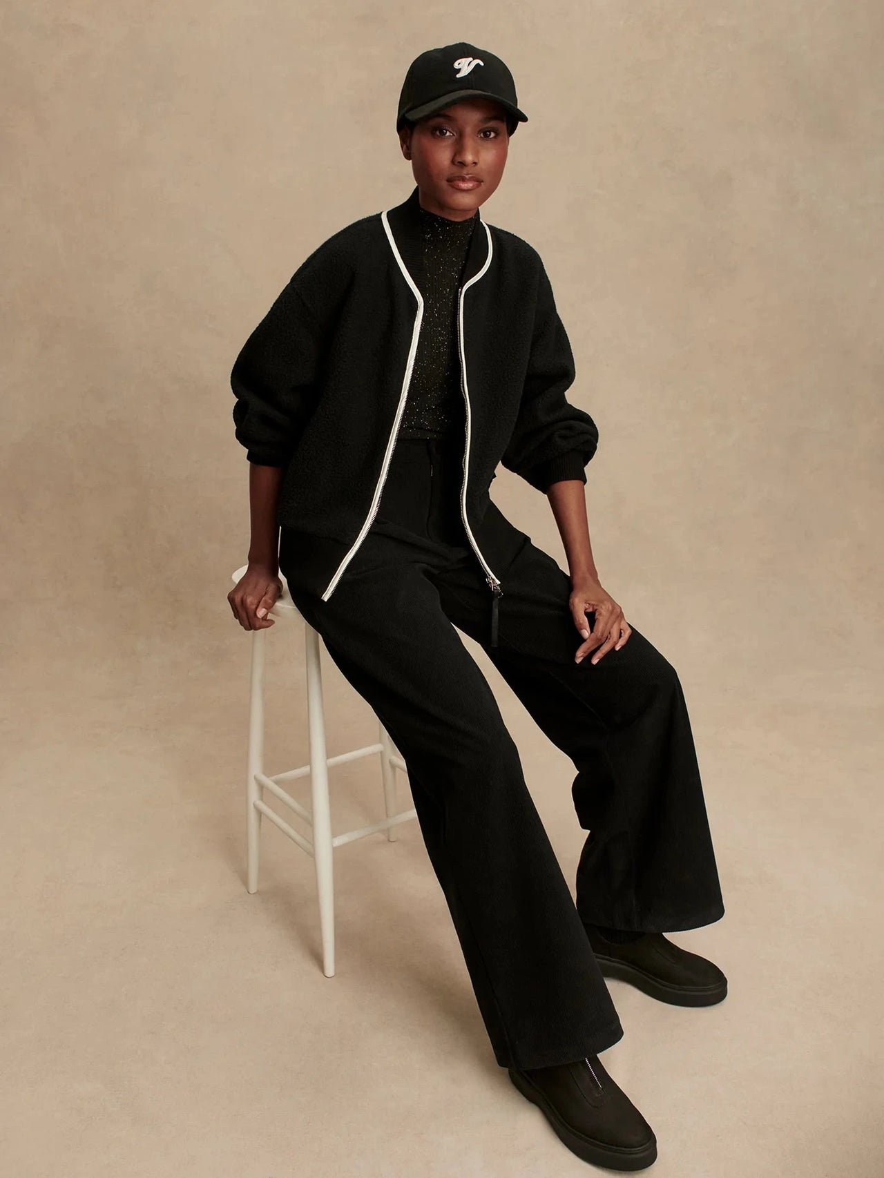 Hansley Fleece Jacket | Varley Varley