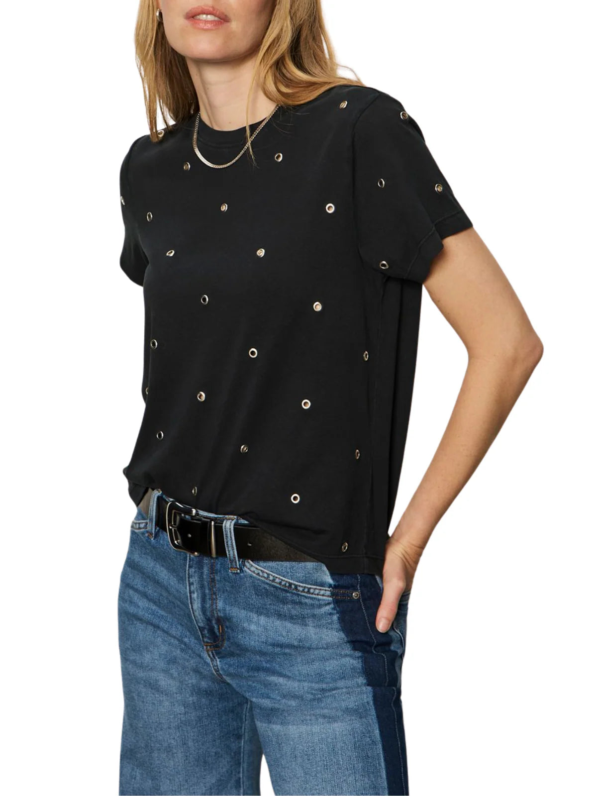 EMBELLISHED TEE Sanctuary