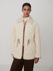 Bartley Quilted Jacket | Varley Varley