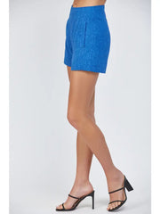 A-Line High Waist Shorts Fate