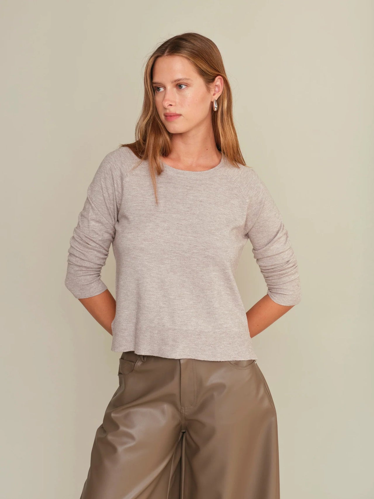 Lorraine Sweater Deluc