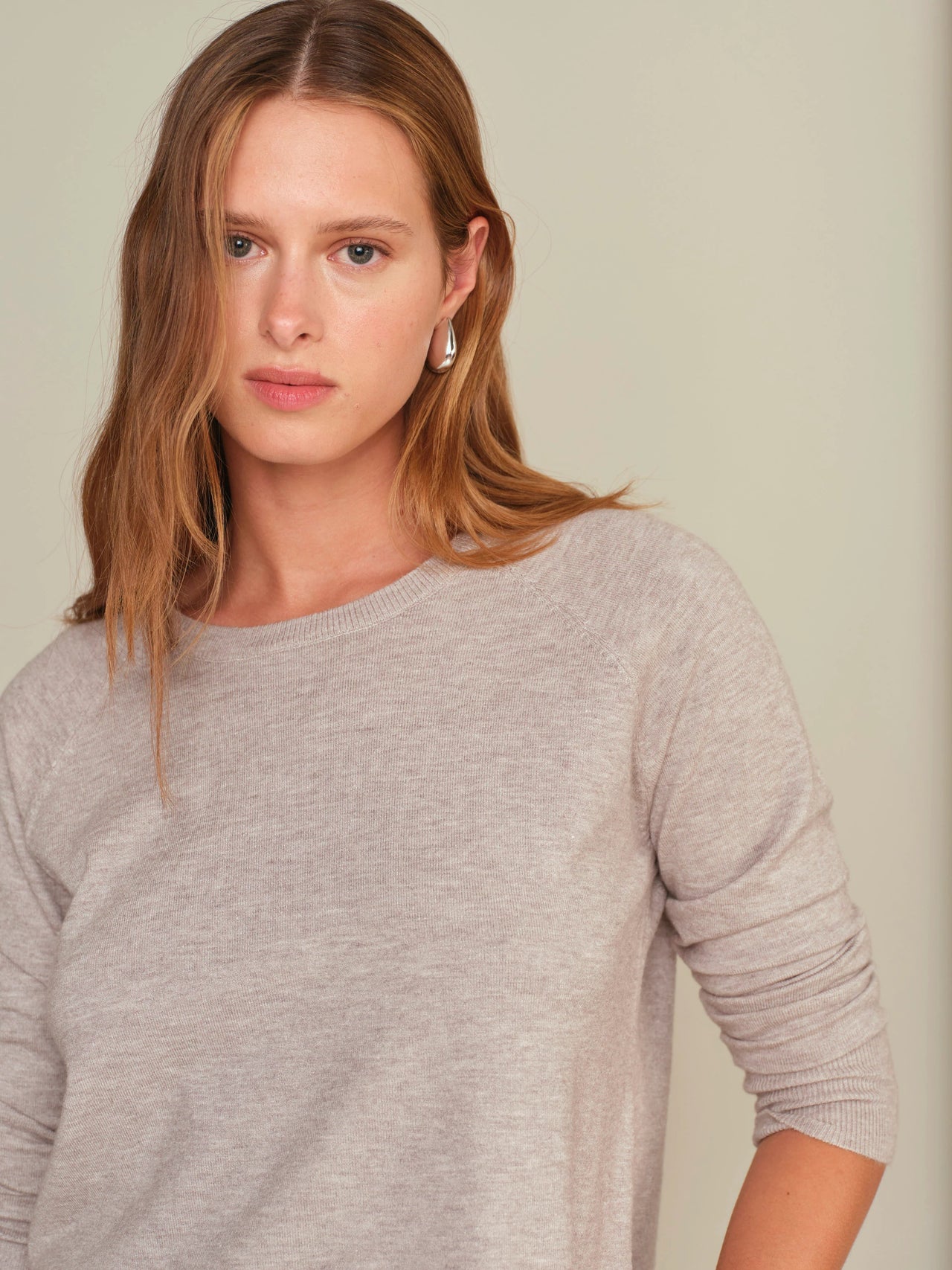Lorraine Sweater Deluc