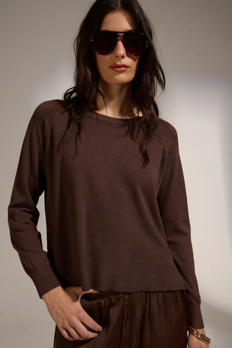 Lorraine Sweater Deluc