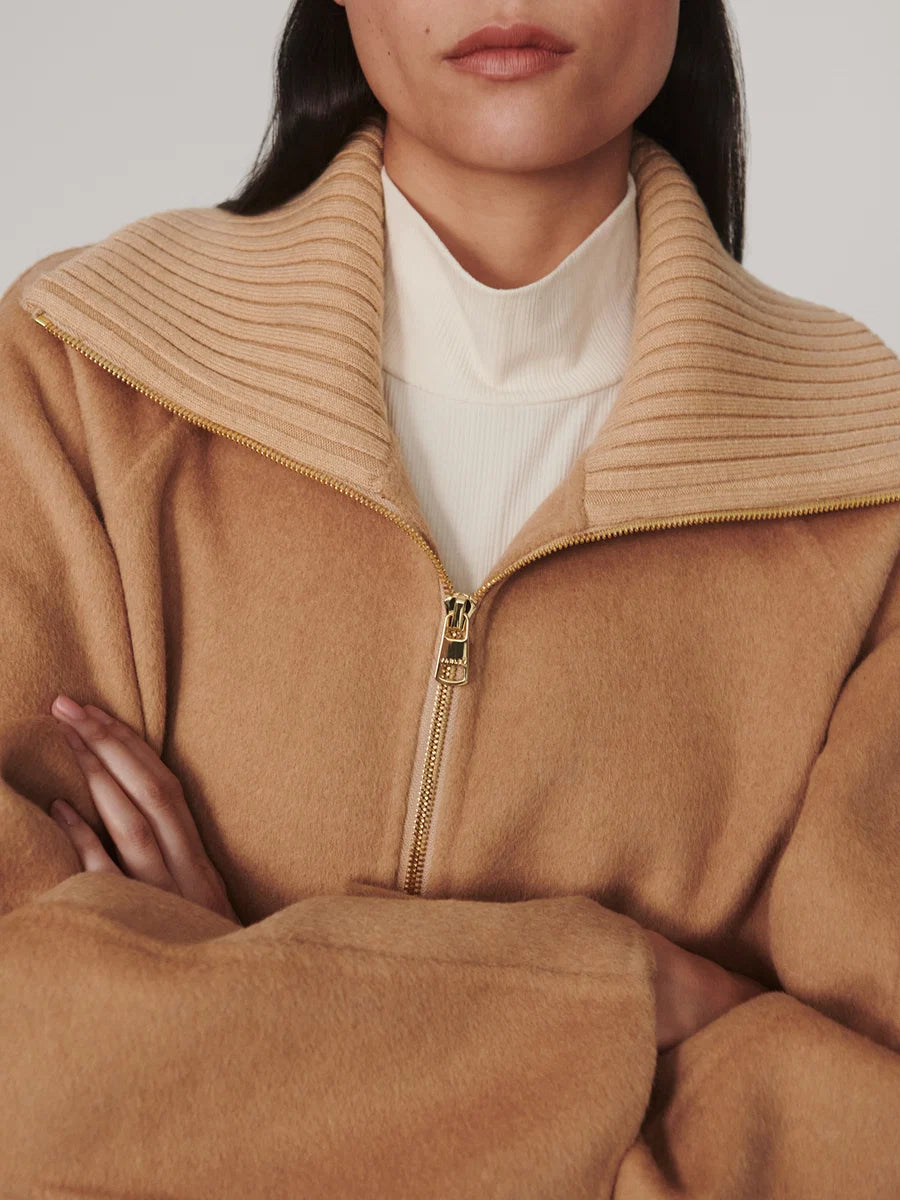 Darnley Short Jacket | Varley Varley