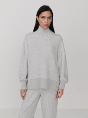 Barker High-Neck Sweat | Varley Varley
