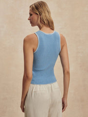 Hanson Rib Knit Tank | Varley Varley