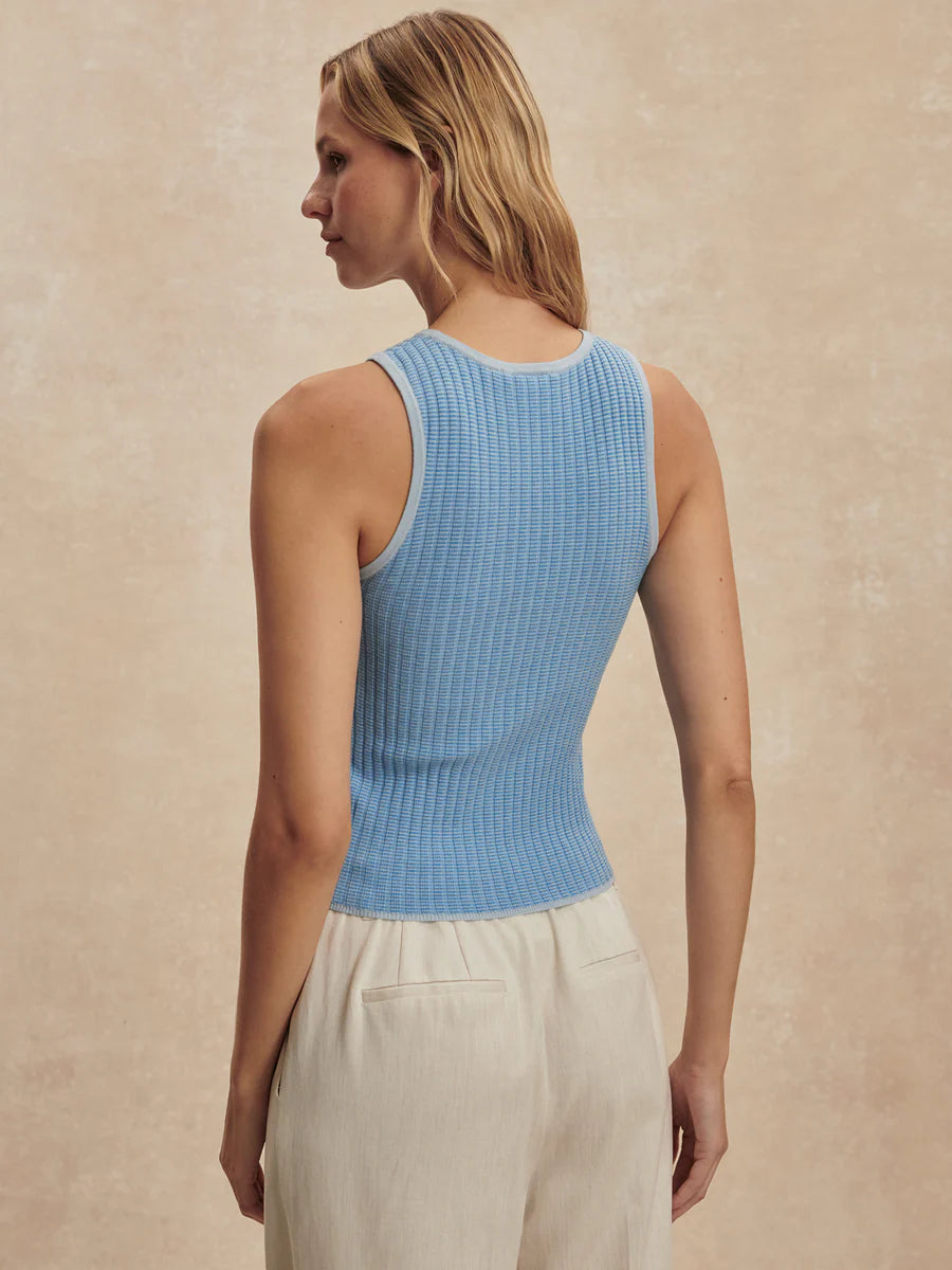 Hanson Rib Knit Tank | Varley Varley