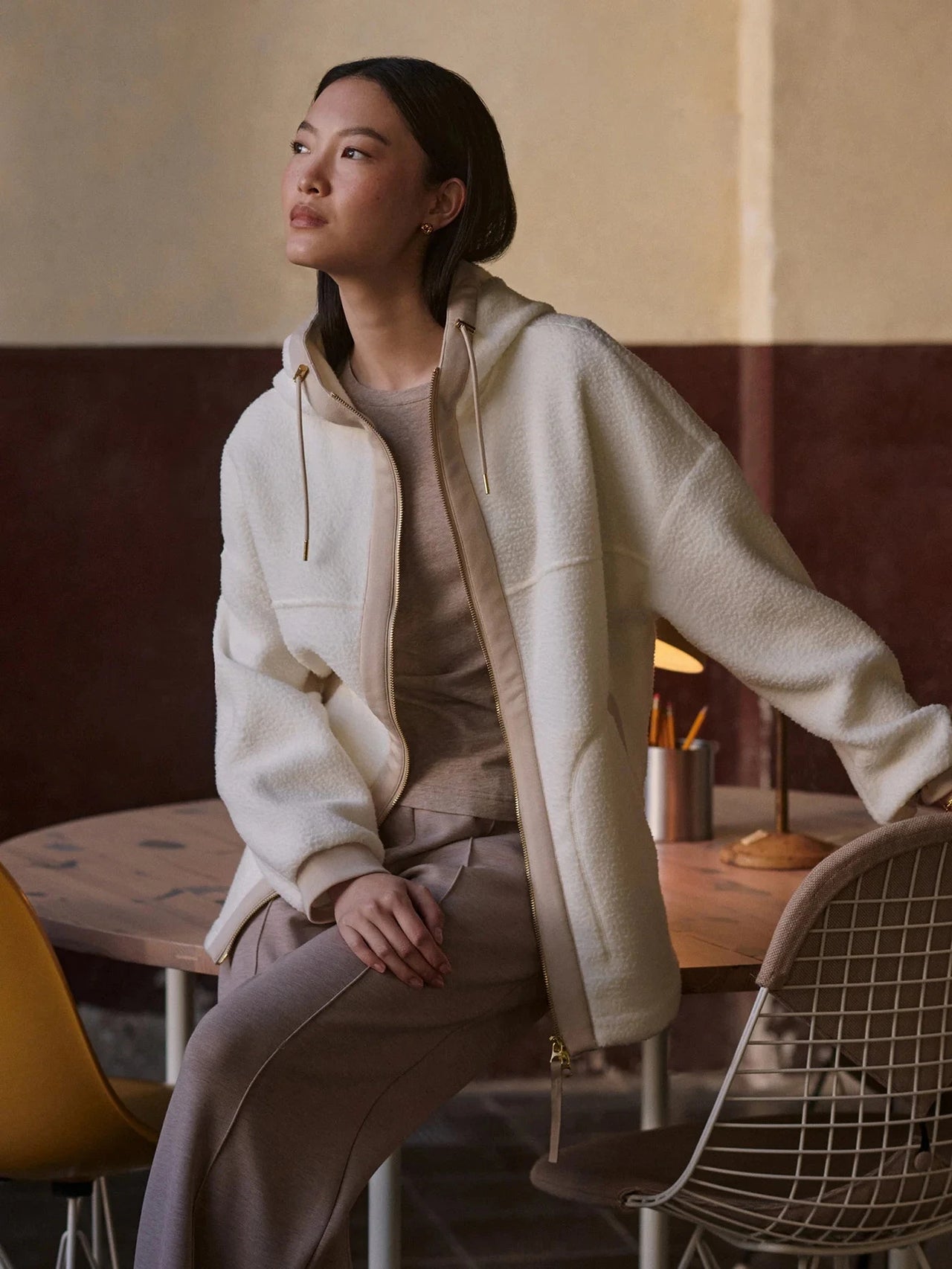 Fey Relaxed Fleece | Varley Varley
