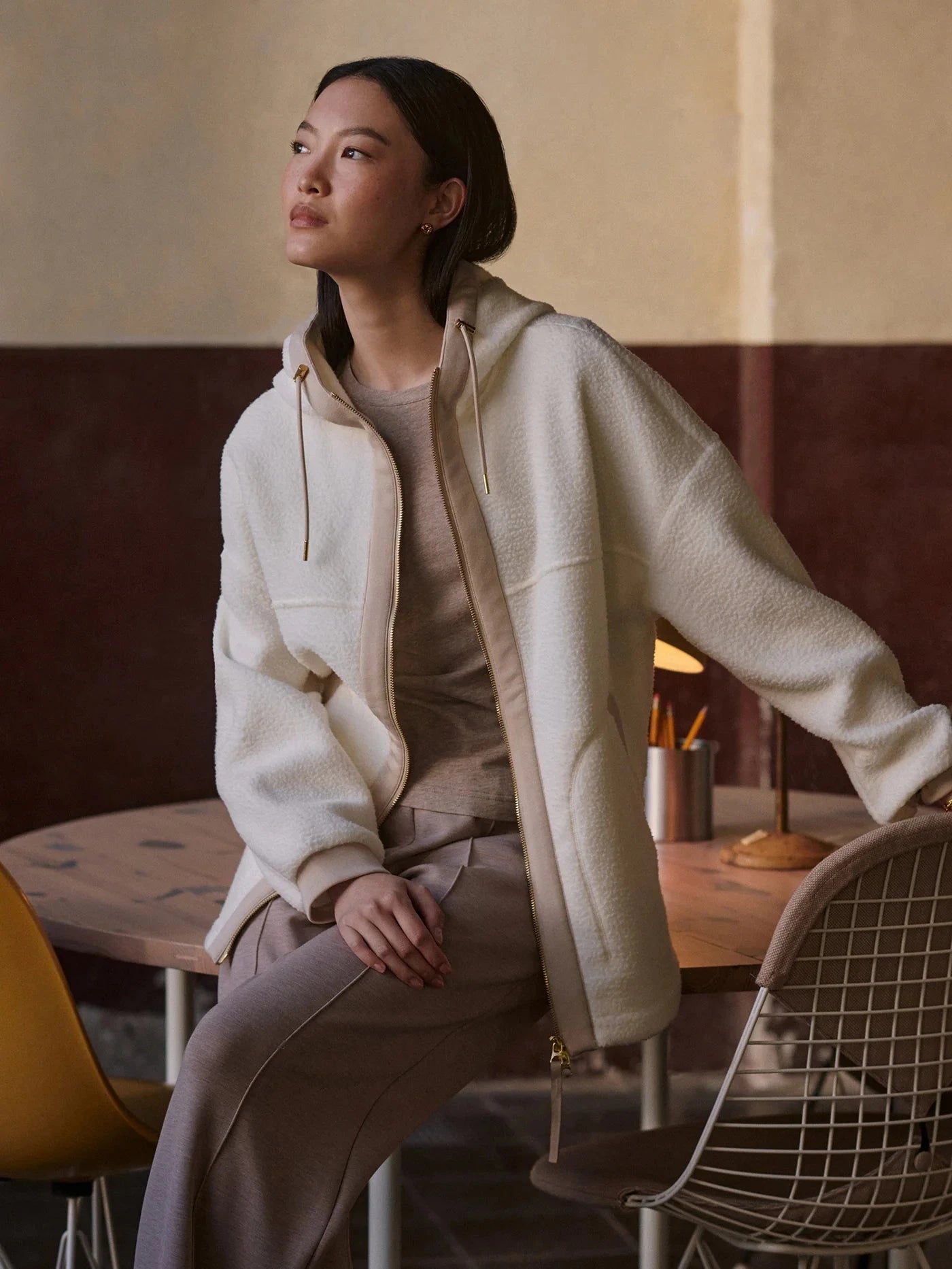Fey Relaxed Fleece | Varley Varley