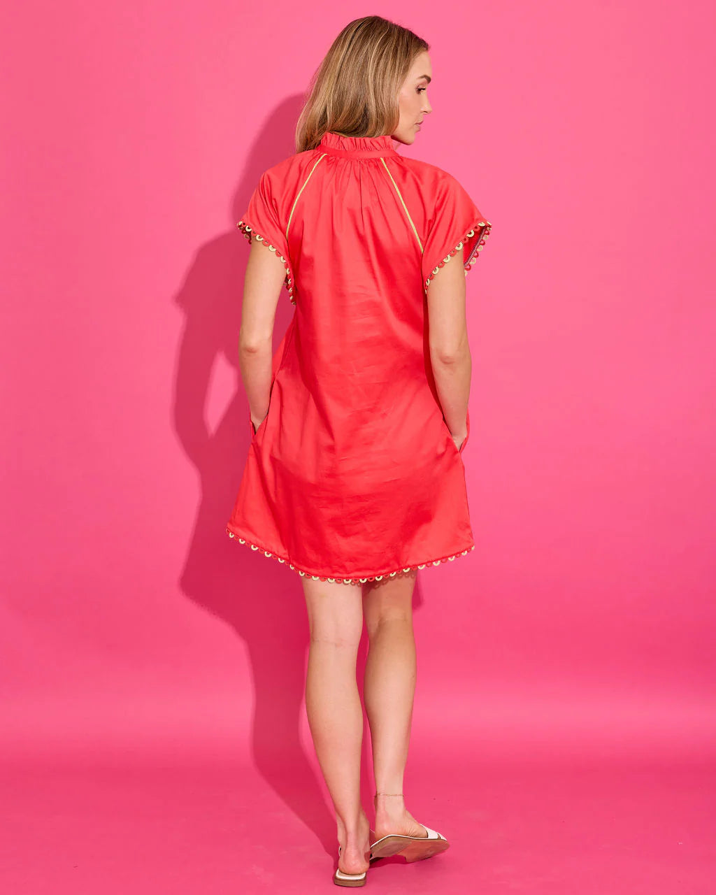Margot Dress Alden Adair