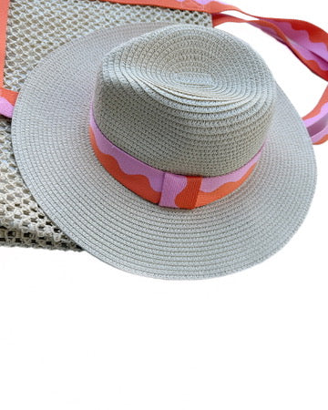 Antigua Tote & Hat Set