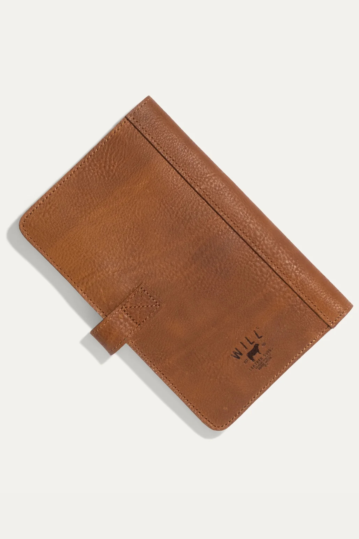 Medium Leather Journal Cover Will Leather Goods