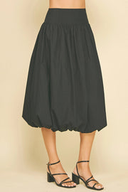 BUBBLE MIDI SKIRT Shop Expeditions