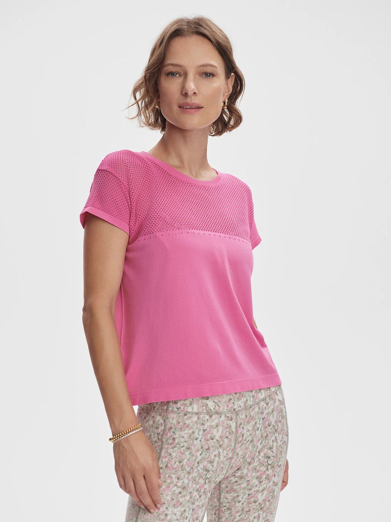 Varley | Calloway Boxy Tee